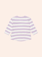 Huxbaby College Hux Orchid Stripe Top