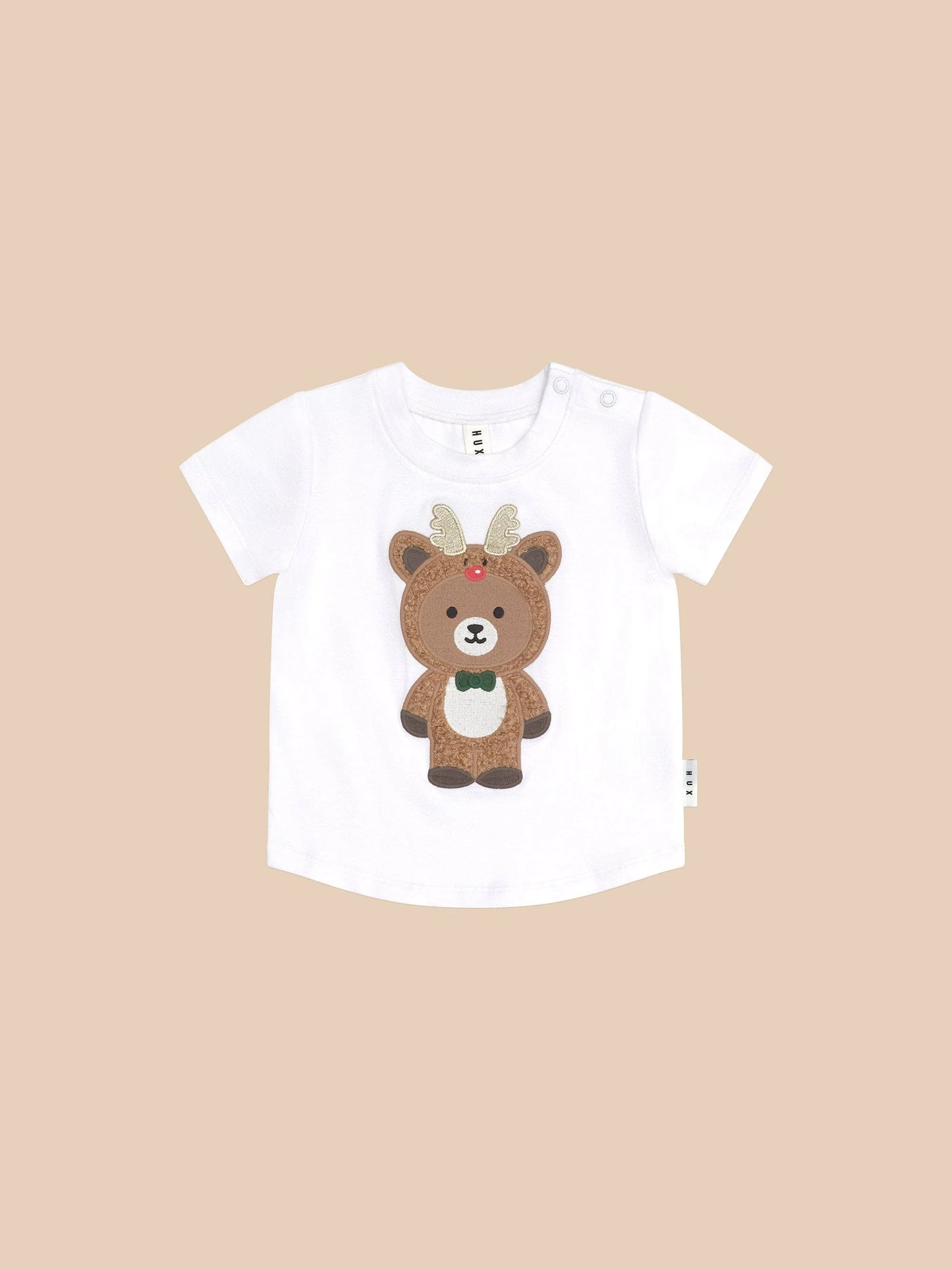 Huxbaby REINDEER HUX T-SHIRT