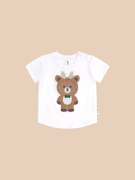 Huxbaby REINDEER HUX T-SHIRT