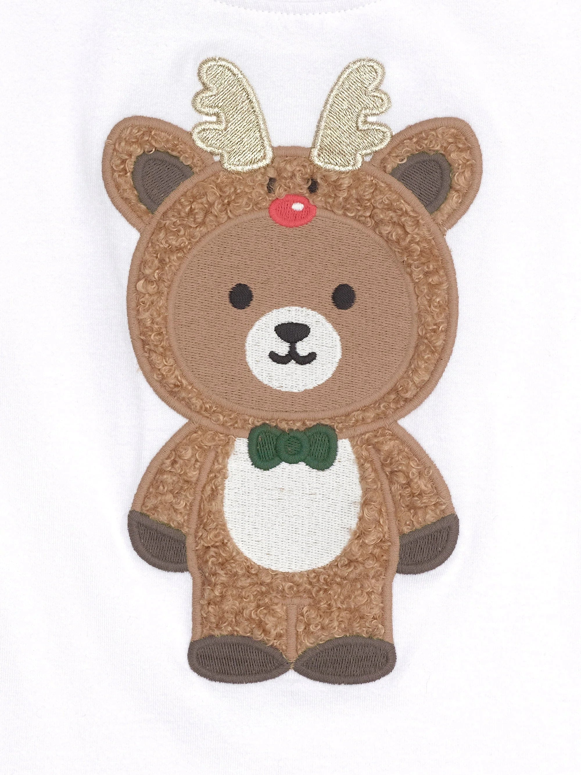 Huxbaby REINDEER HUX T-SHIRT