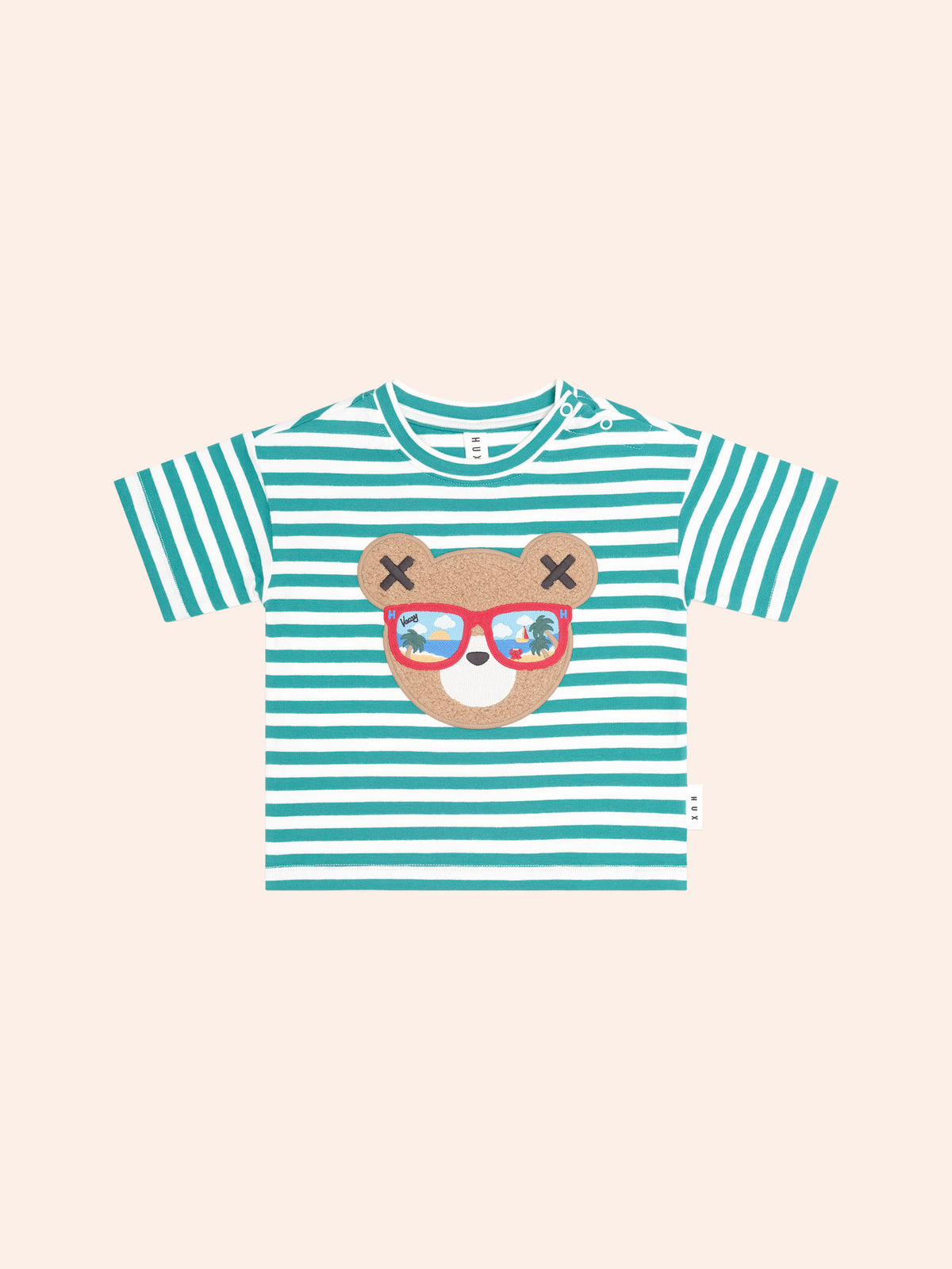 Huxbaby Vacay Hux Slouchy Tee