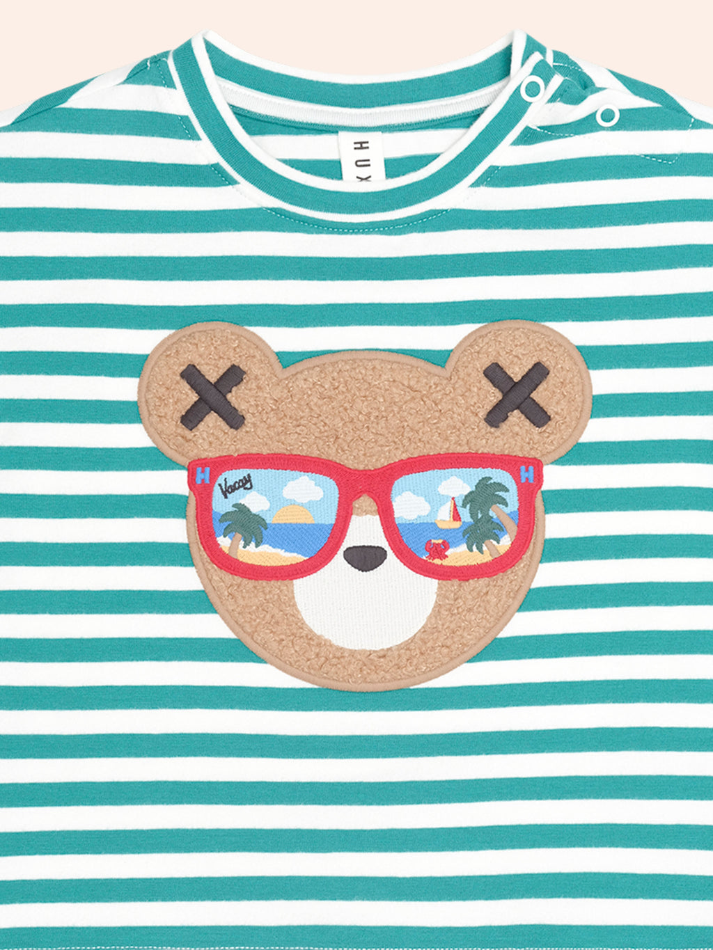 Huxbaby Vacay Hux Slouchy Tee