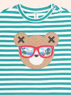 Huxbaby Vacay Hux Slouchy Tee