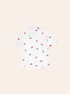 Huxbaby Festive Short Sleeve Shirt