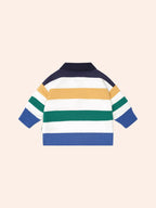 Huxbaby Colour Block Panelled Rugby