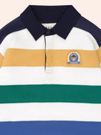 Huxbaby Colour Block Panelled Rugby