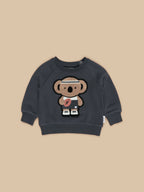 Huxbaby Sporty Koala Sweatshirt