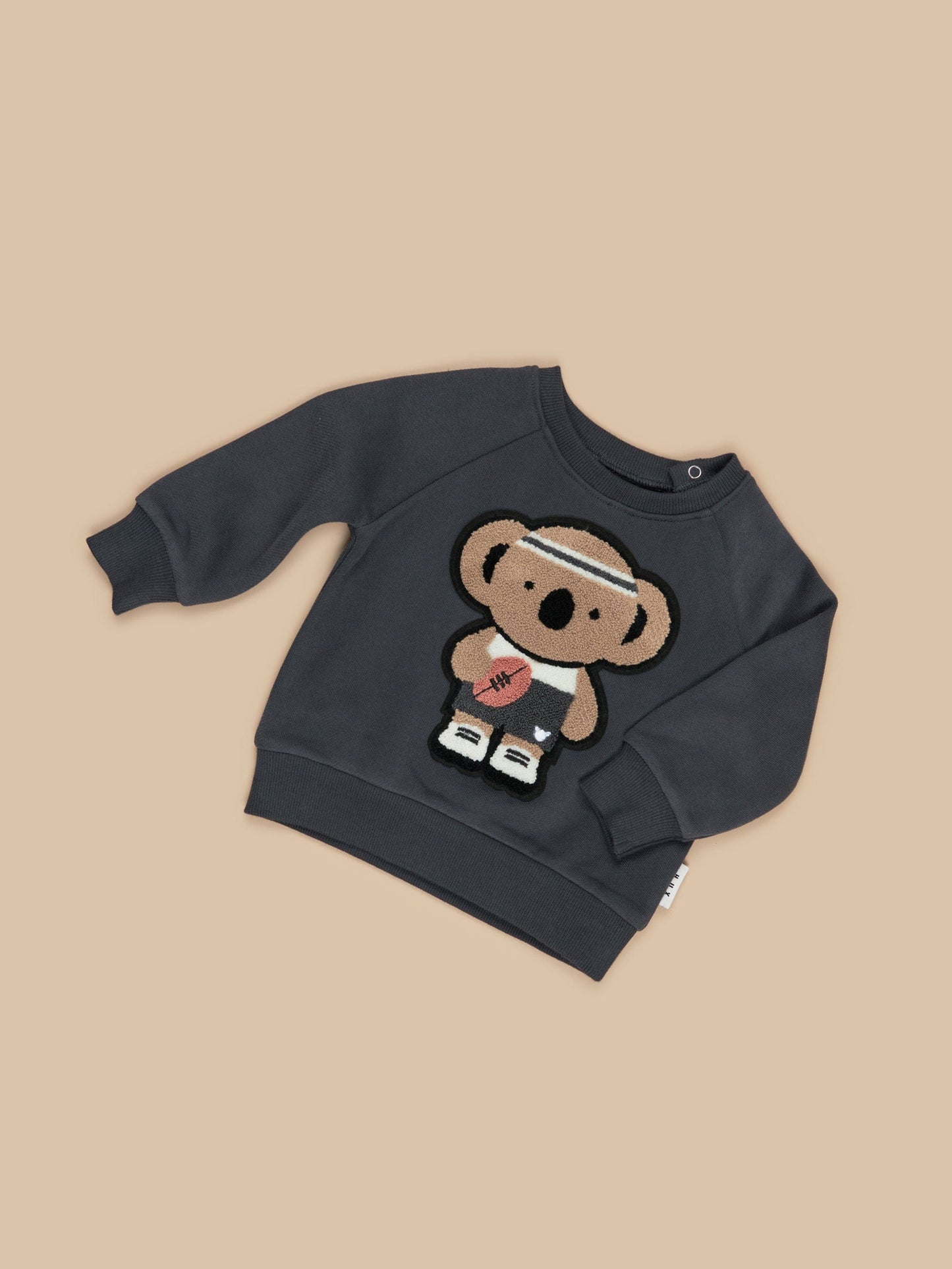 Huxbaby Sporty Koala Sweatshirt