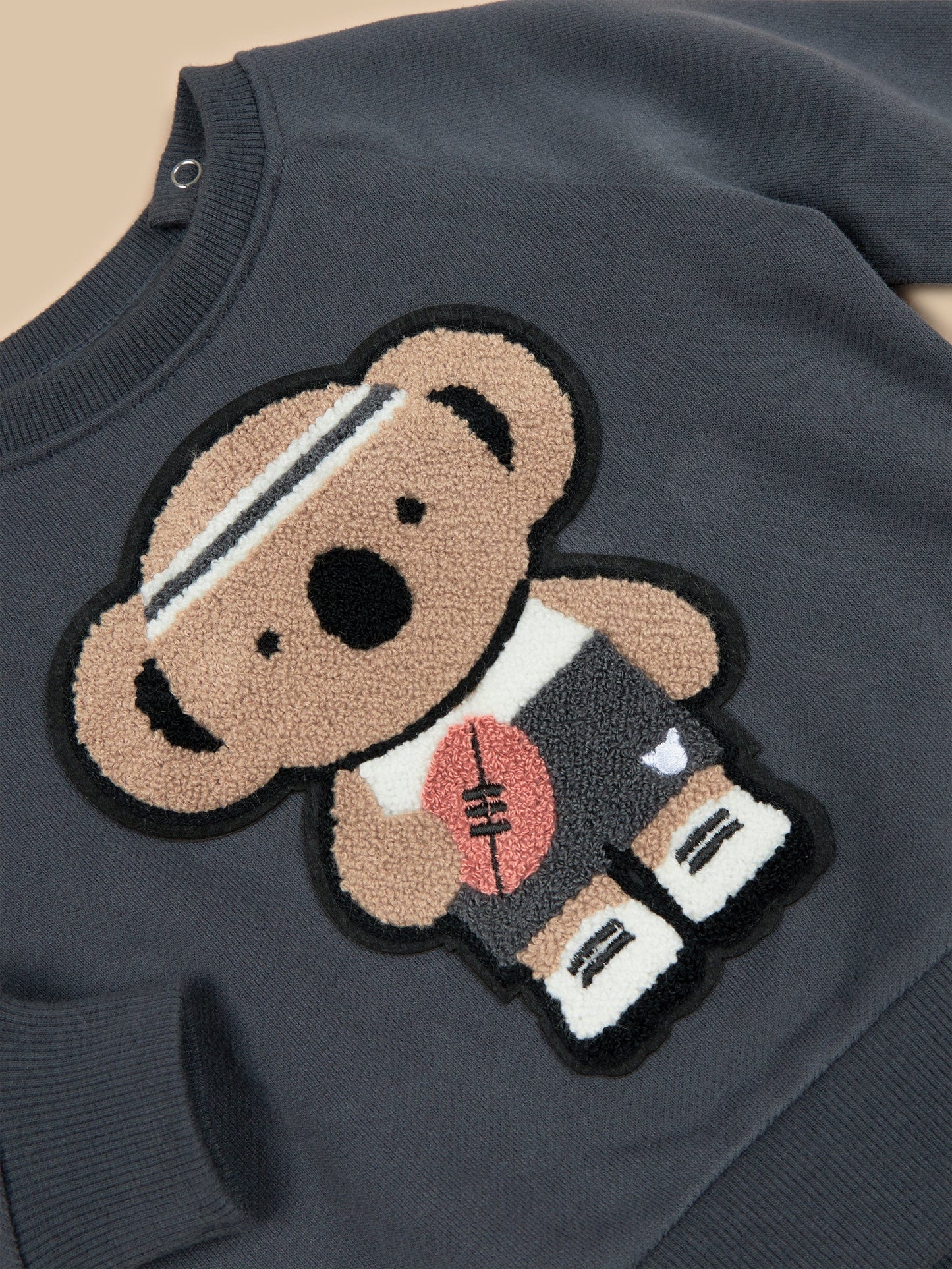 Huxbaby Sporty Koala Sweatshirt