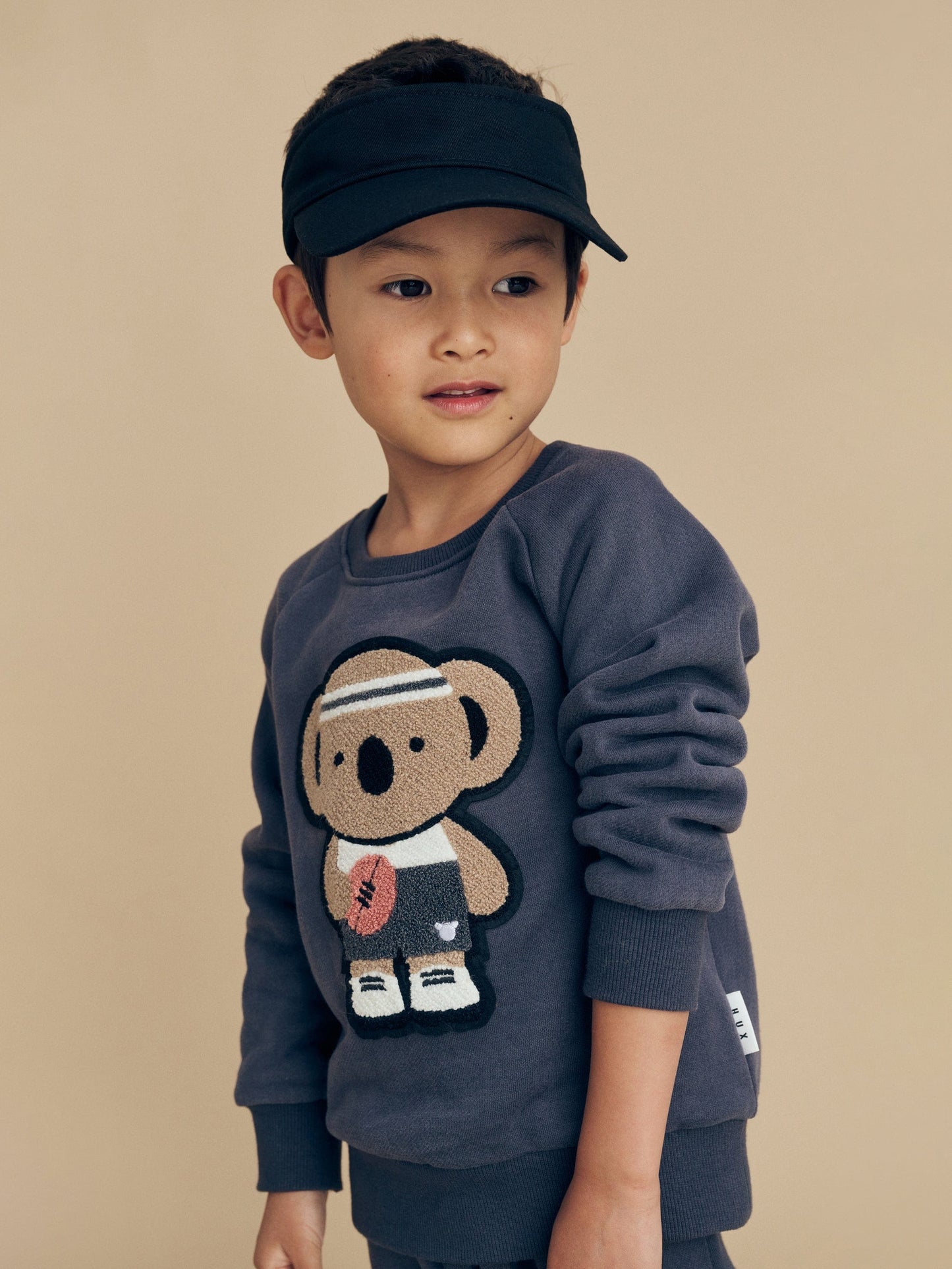 Huxbaby Sporty Koala Sweatshirt