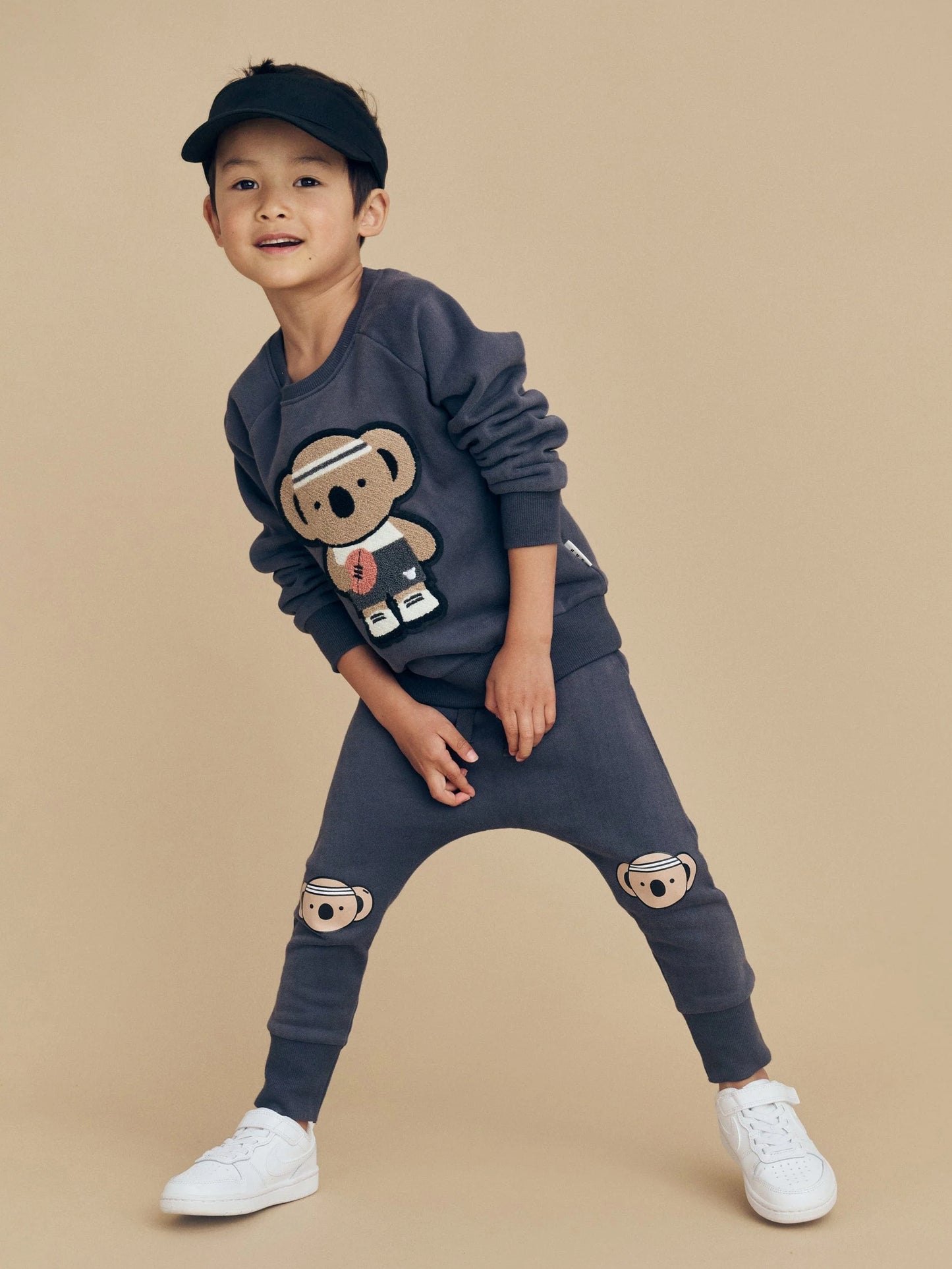 Huxbaby Sporty Koala Sweatshirt