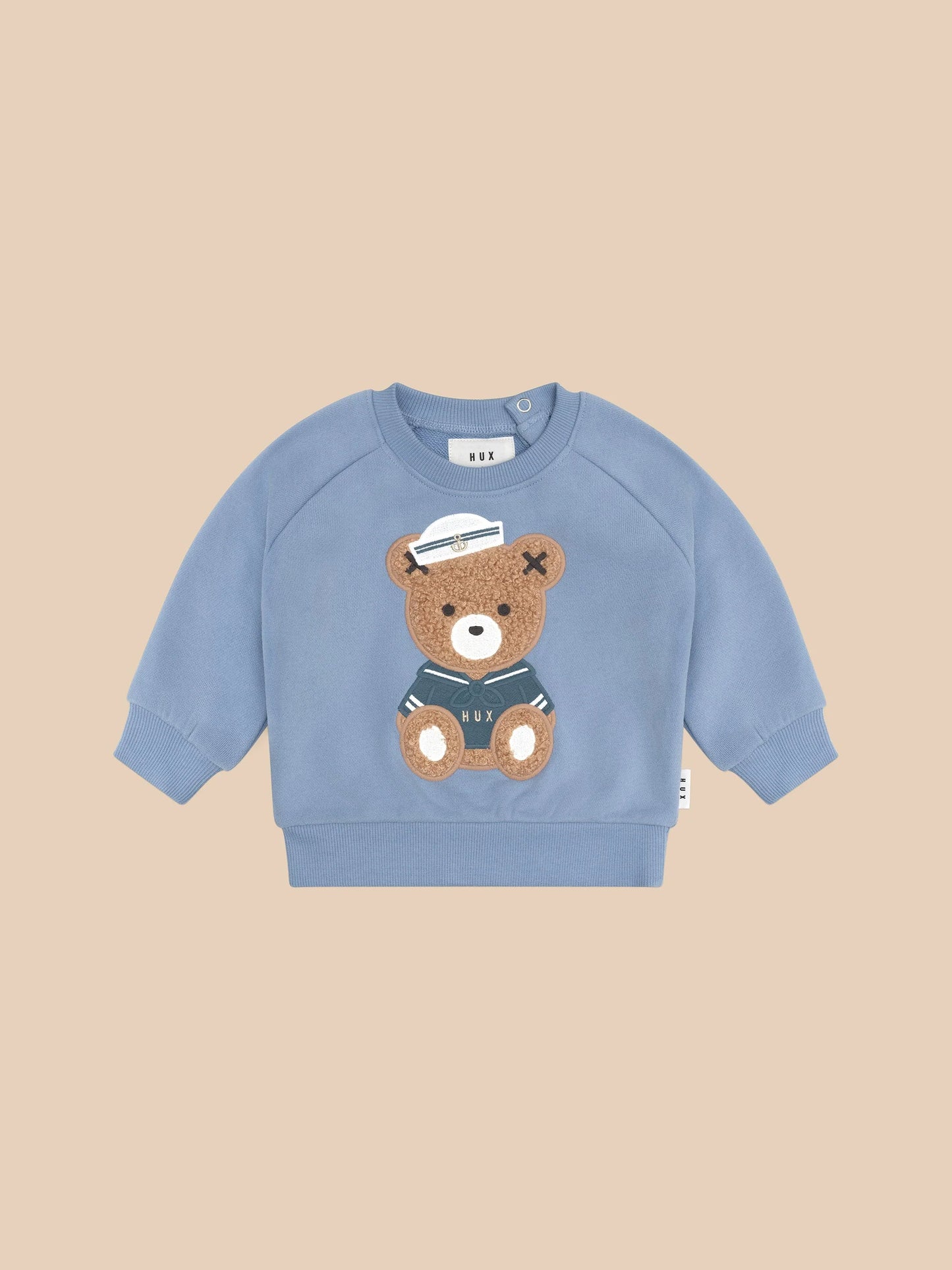 Huxbaby SAILOR HUX SWEATSHIRT