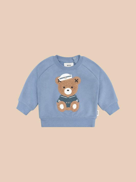 Huxbaby SAILOR HUX SWEATSHIRT