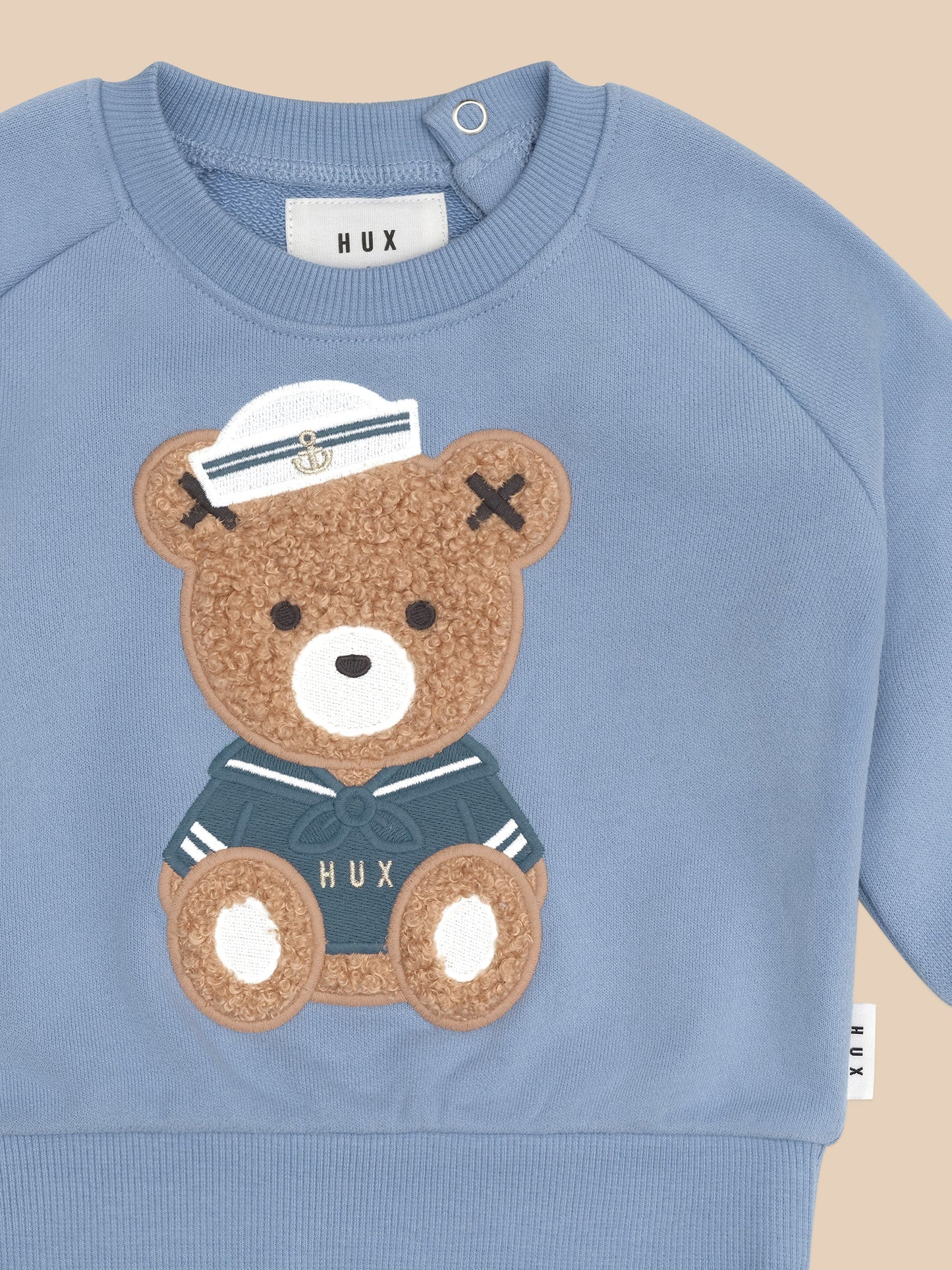 Huxbaby SAILOR HUX SWEATSHIRT