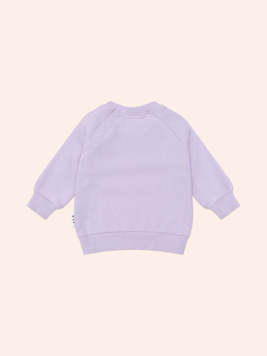 Huxbaby Poodle Puff Sweatshirt