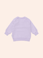 Huxbaby Poodle Puff Sweatshirt