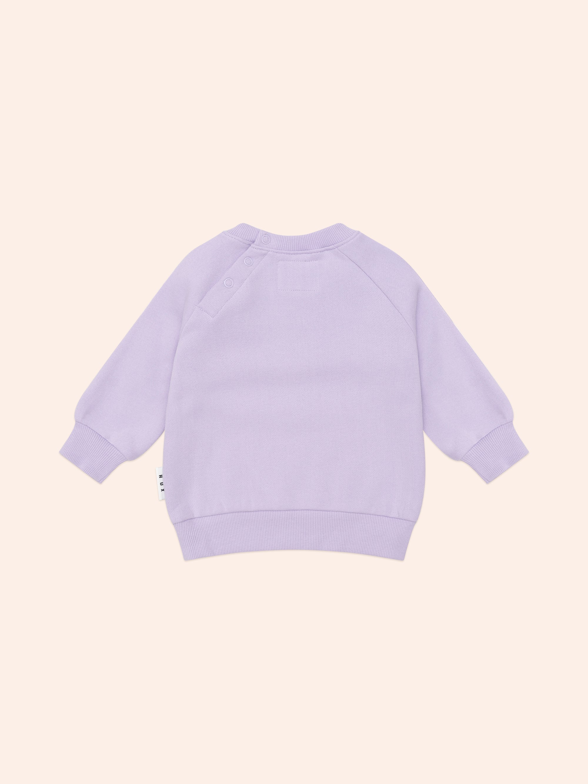 Huxbaby Poodle Puff Sweatshirt