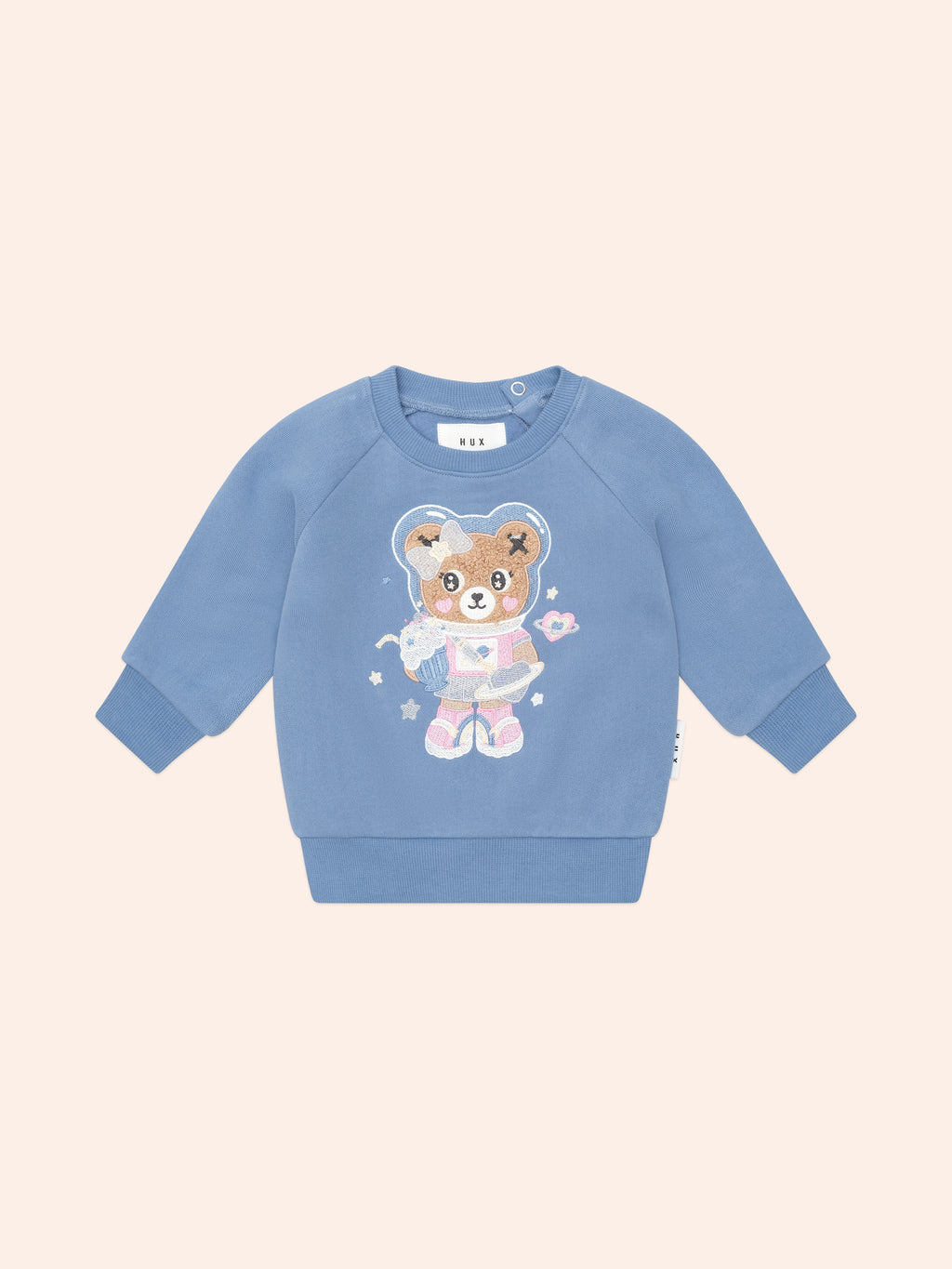 Huxbaby Cosmic Milkshake Astro Hux Sweatshirt