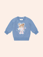 Huxbaby Cosmic Milkshake Astro Hux Sweatshirt