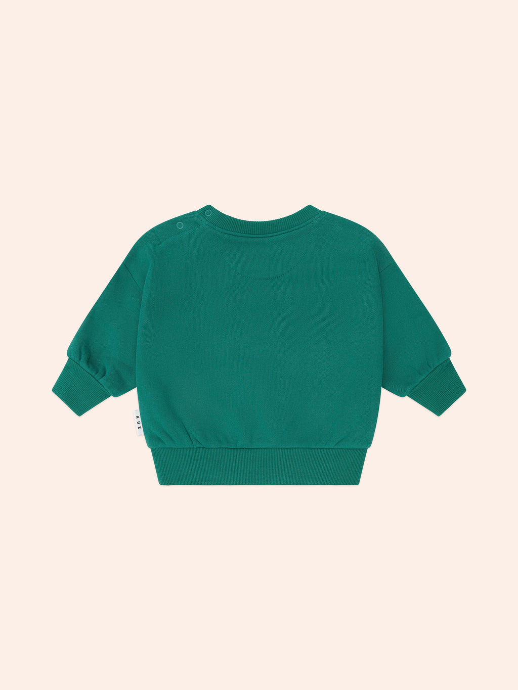 Huxbaby Racer Stripe Sweatshirt