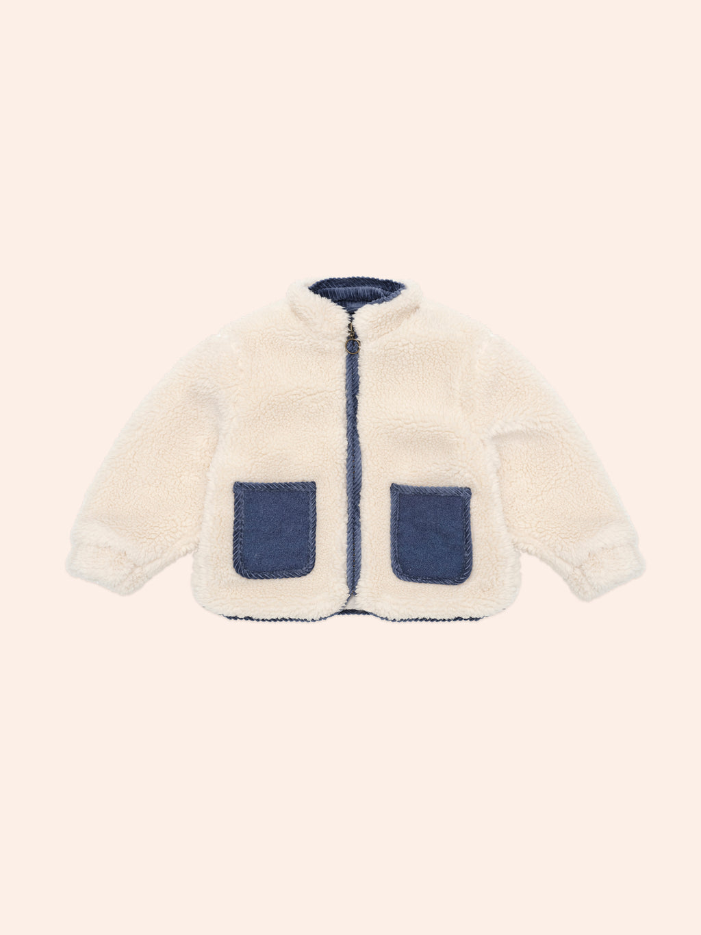 Huxbaby Midnight "Made For Play" Jacket