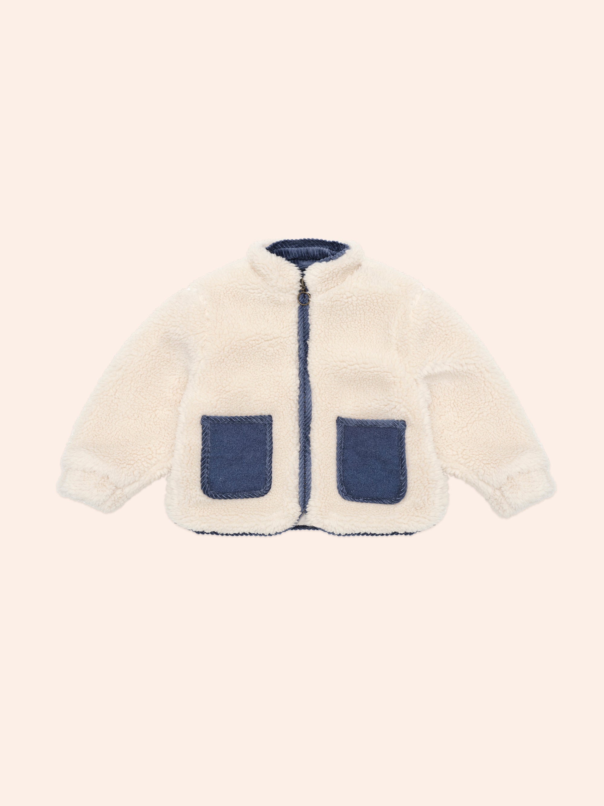 Huxbaby Midnight "Made For Play" Jacket