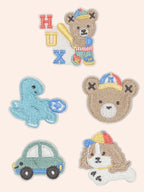 Huxbaby Midnight "Made For Play" Jacket