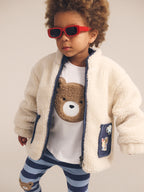 Huxbaby Midnight "Made For Play" Jacket