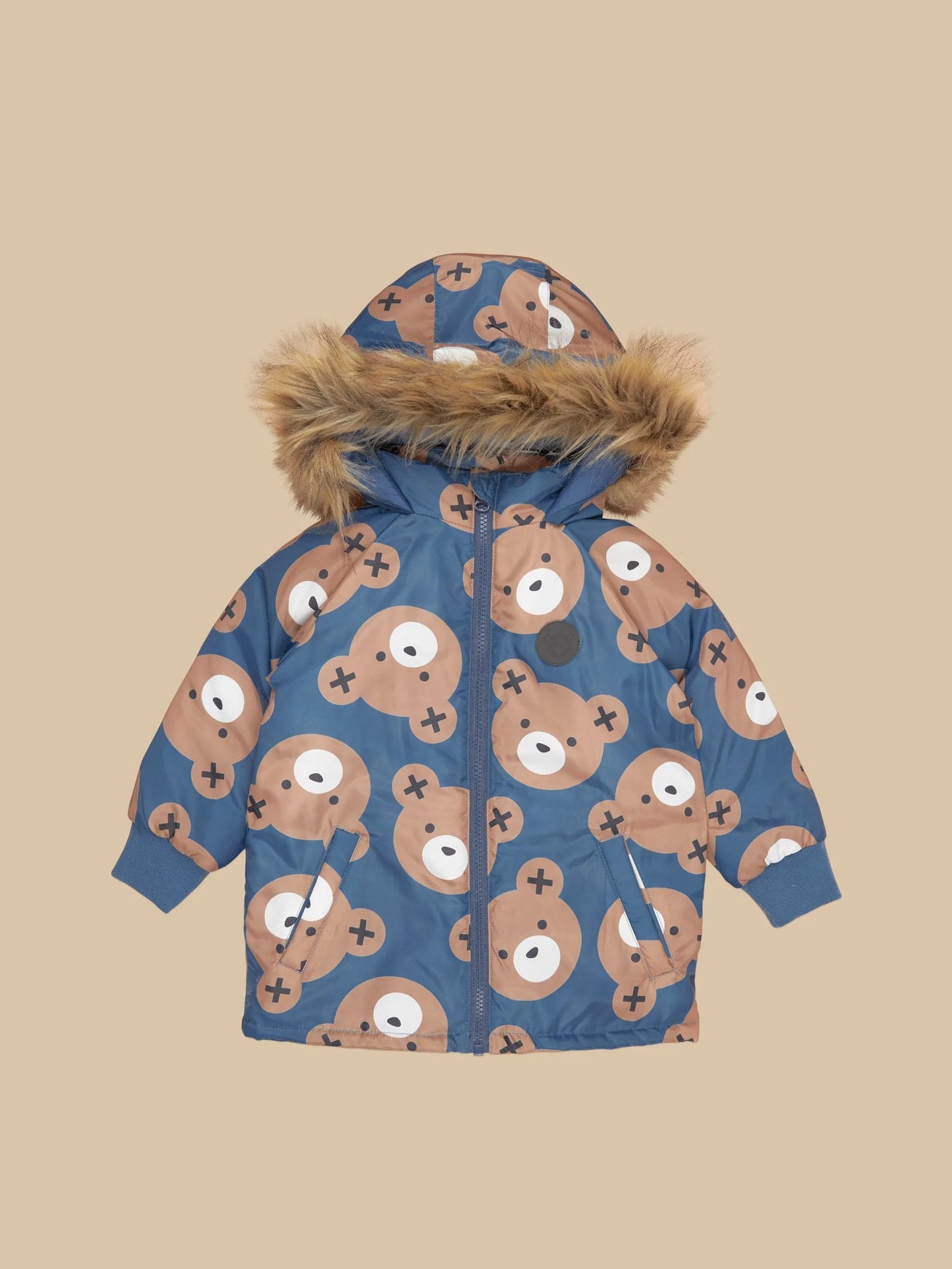 Huxbaby Huxbear Parka Night