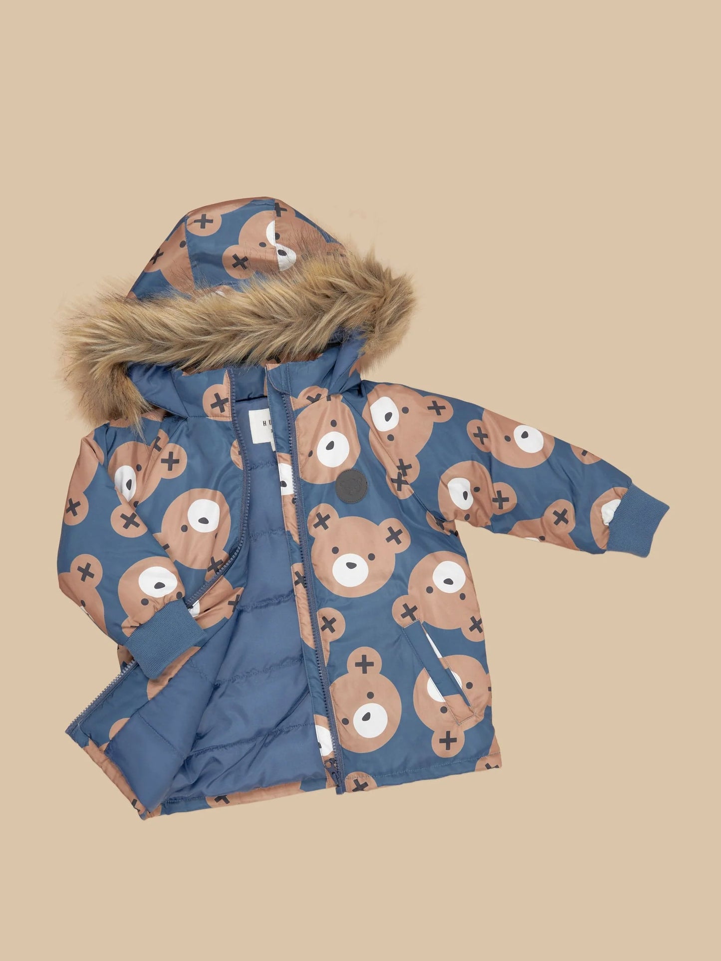 Huxbaby Huxbear Parka Night