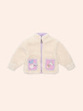 Huxbaby Orchid "Made For Play" Jacket