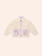 Huxbaby Orchid "Made For Play" Jacket