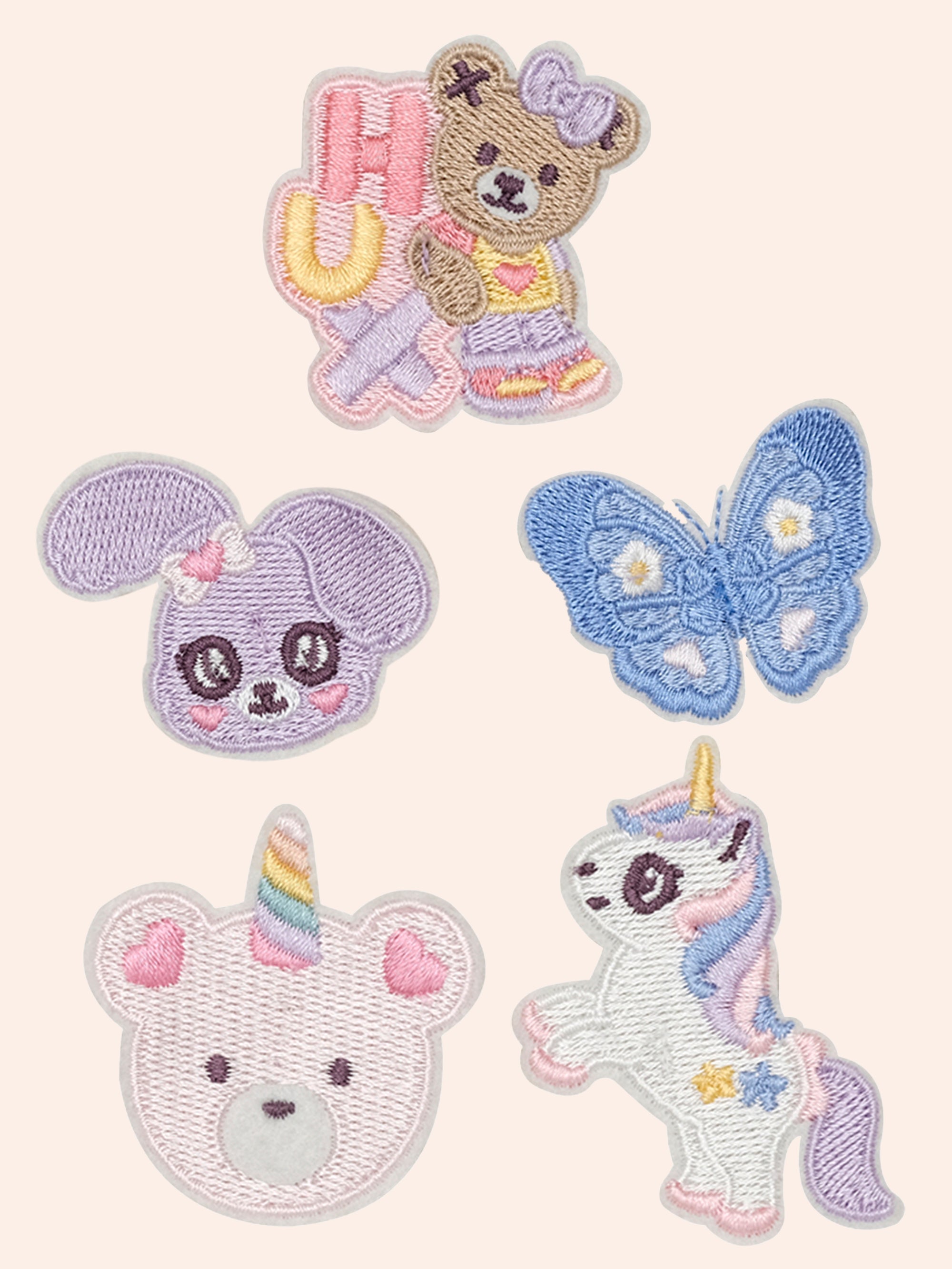 Huxbaby Orchid "Made For Play" Jacket