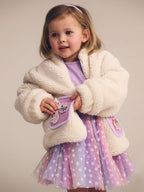 Huxbaby Orchid "Made For Play" Jacket