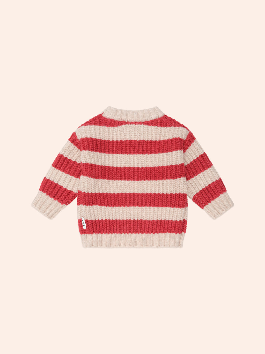 Huxbaby Classic Stripe Hux Pullover