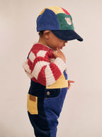 Huxbaby Classic Stripe Hux Pullover