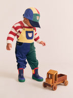Huxbaby Classic Stripe Hux Pullover