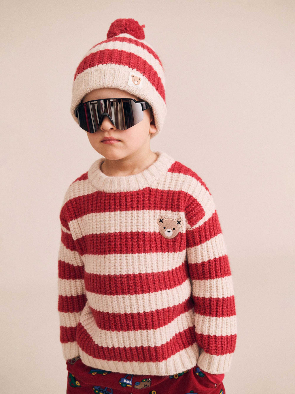 Huxbaby Classic Stripe Hux Pullover
