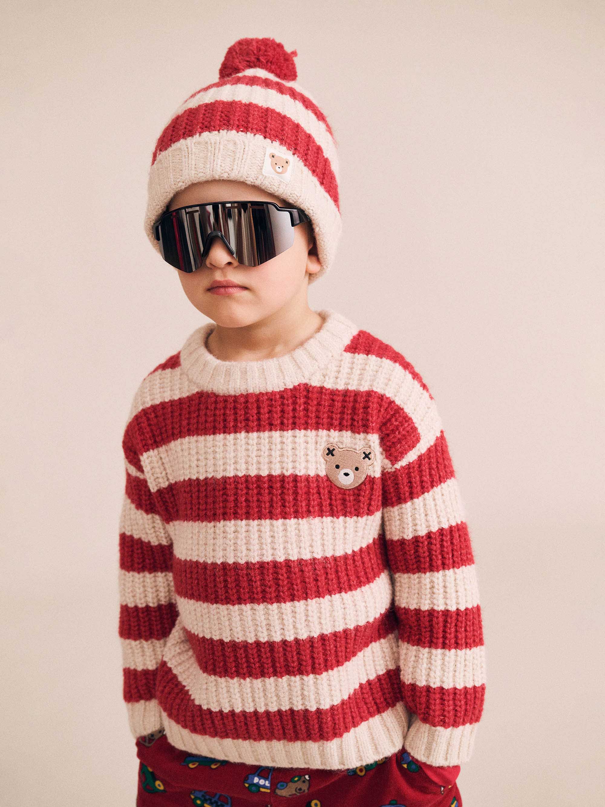 Huxbaby Classic Stripe Hux Pullover
