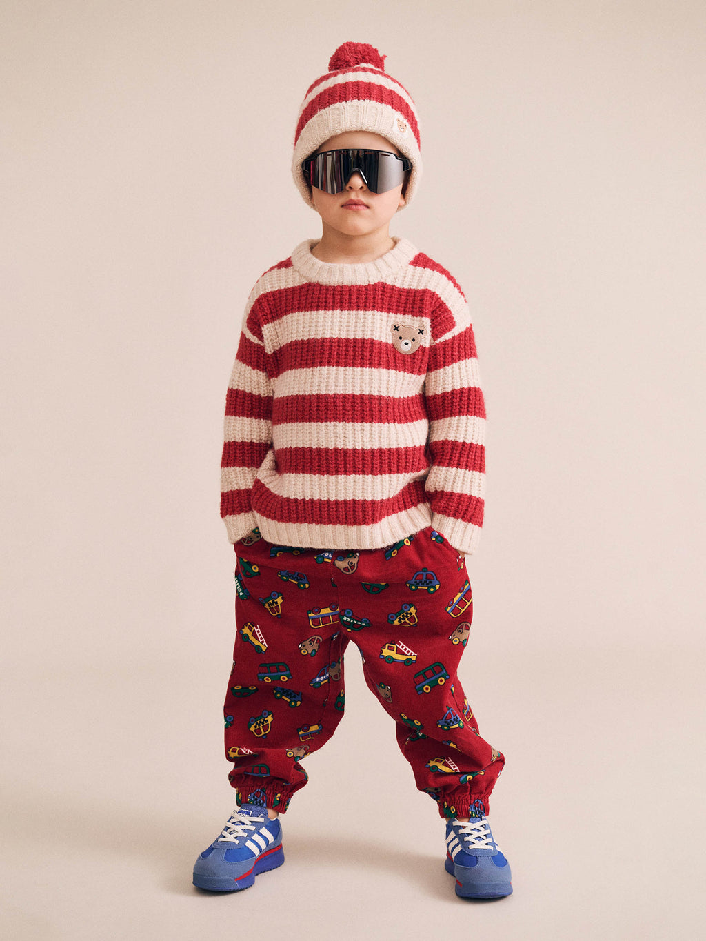 Huxbaby Classic Stripe Hux Pullover