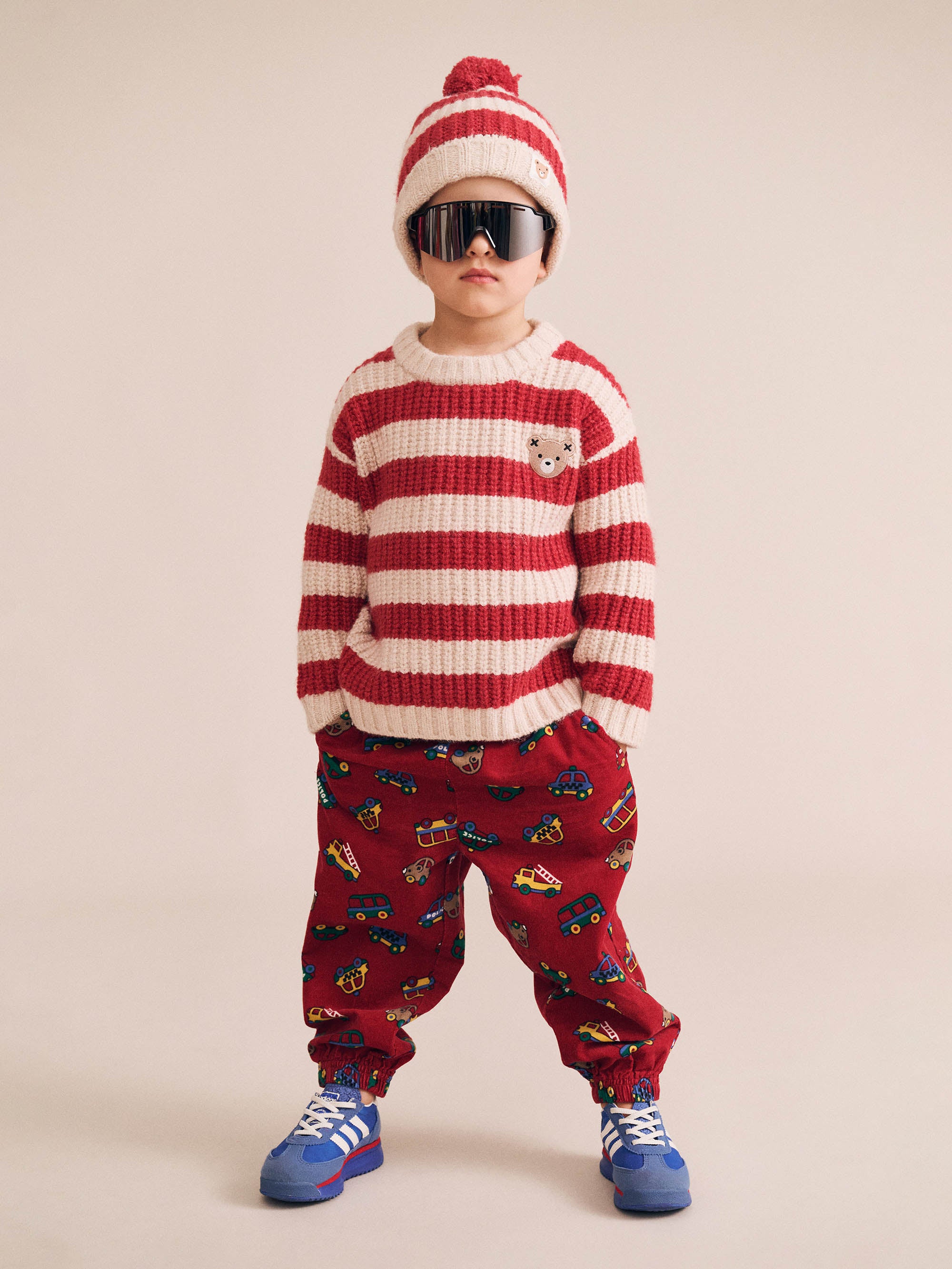 Huxbaby Classic Stripe Hux Pullover