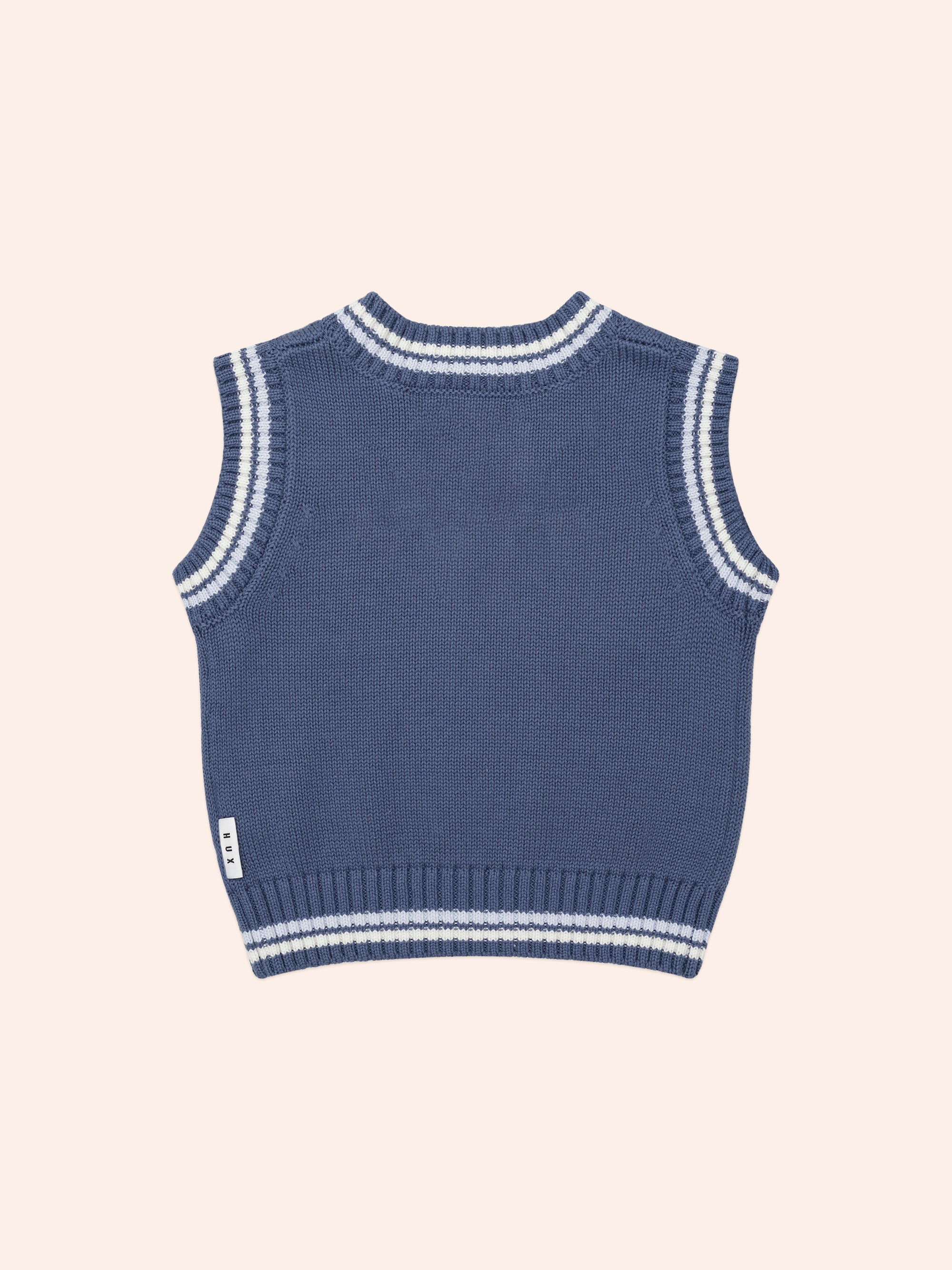Huxbaby Huxbear Knit Vest