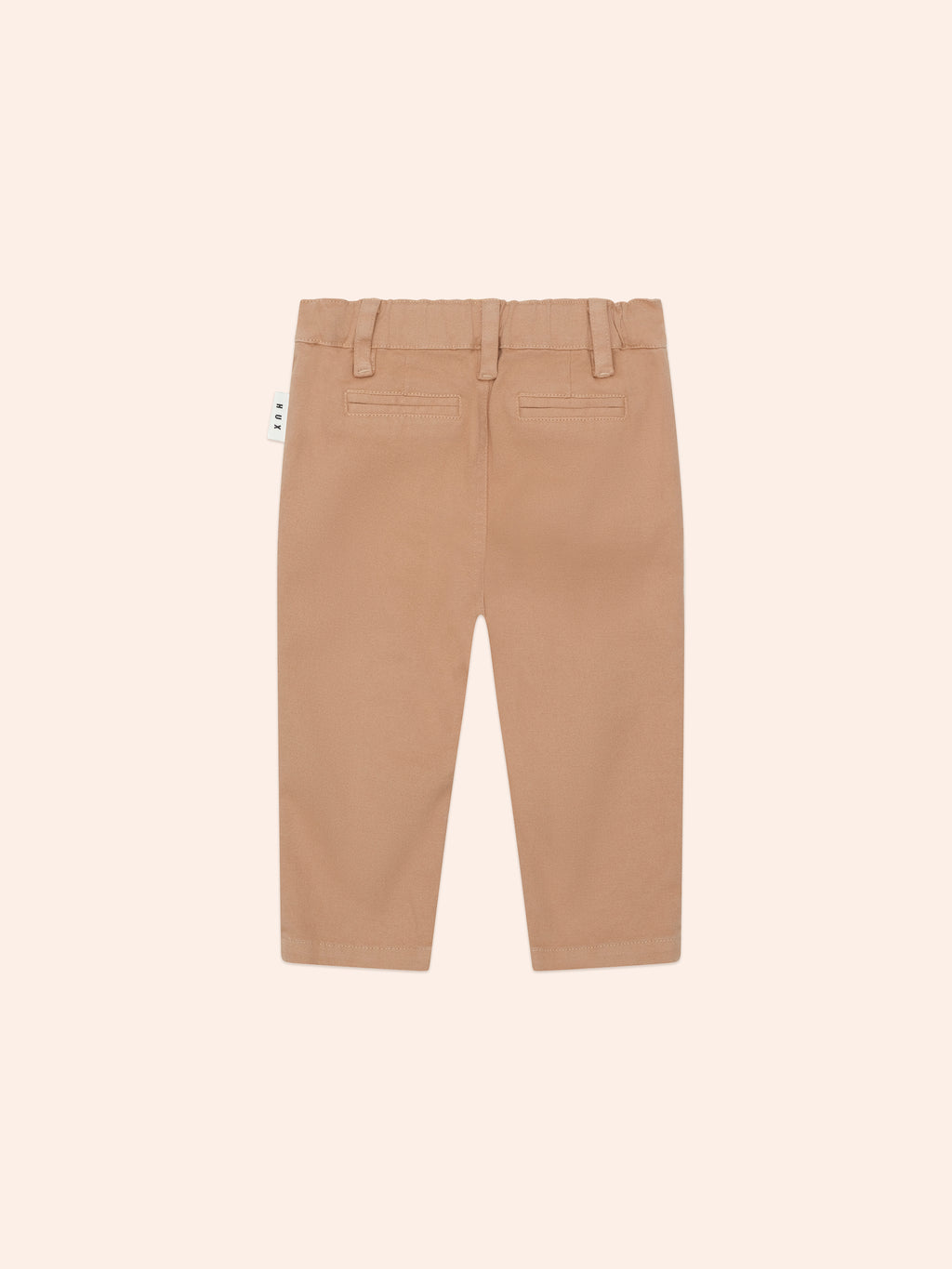 Huxbaby Huxbear Caramel Chino Pant