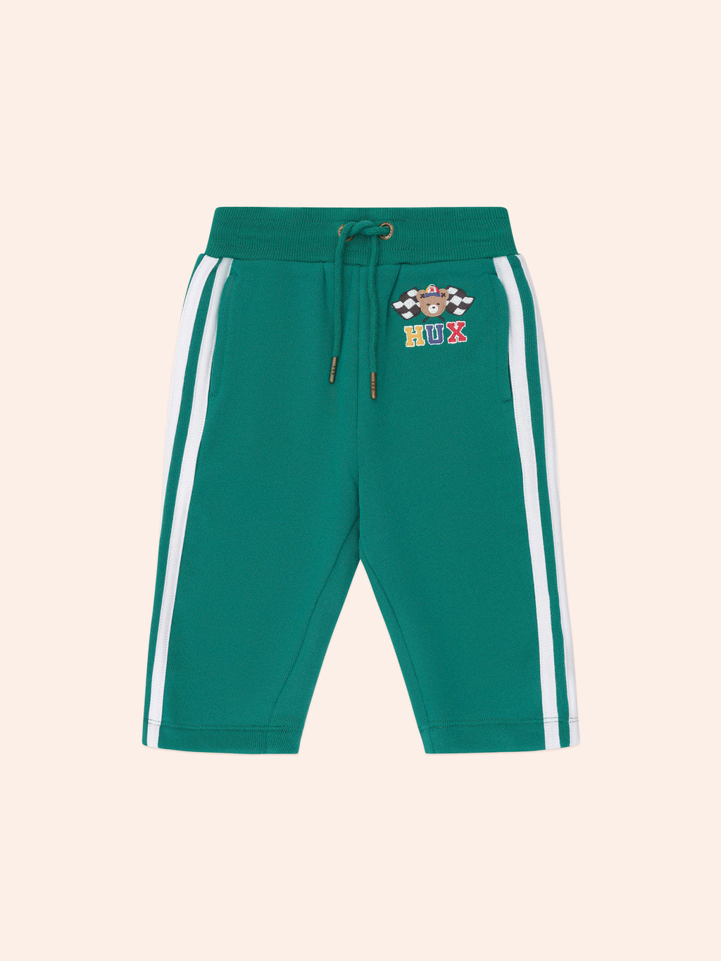 Huxbaby Racer Stripe Trackpant