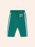 Huxbaby Racer Stripe Trackpant