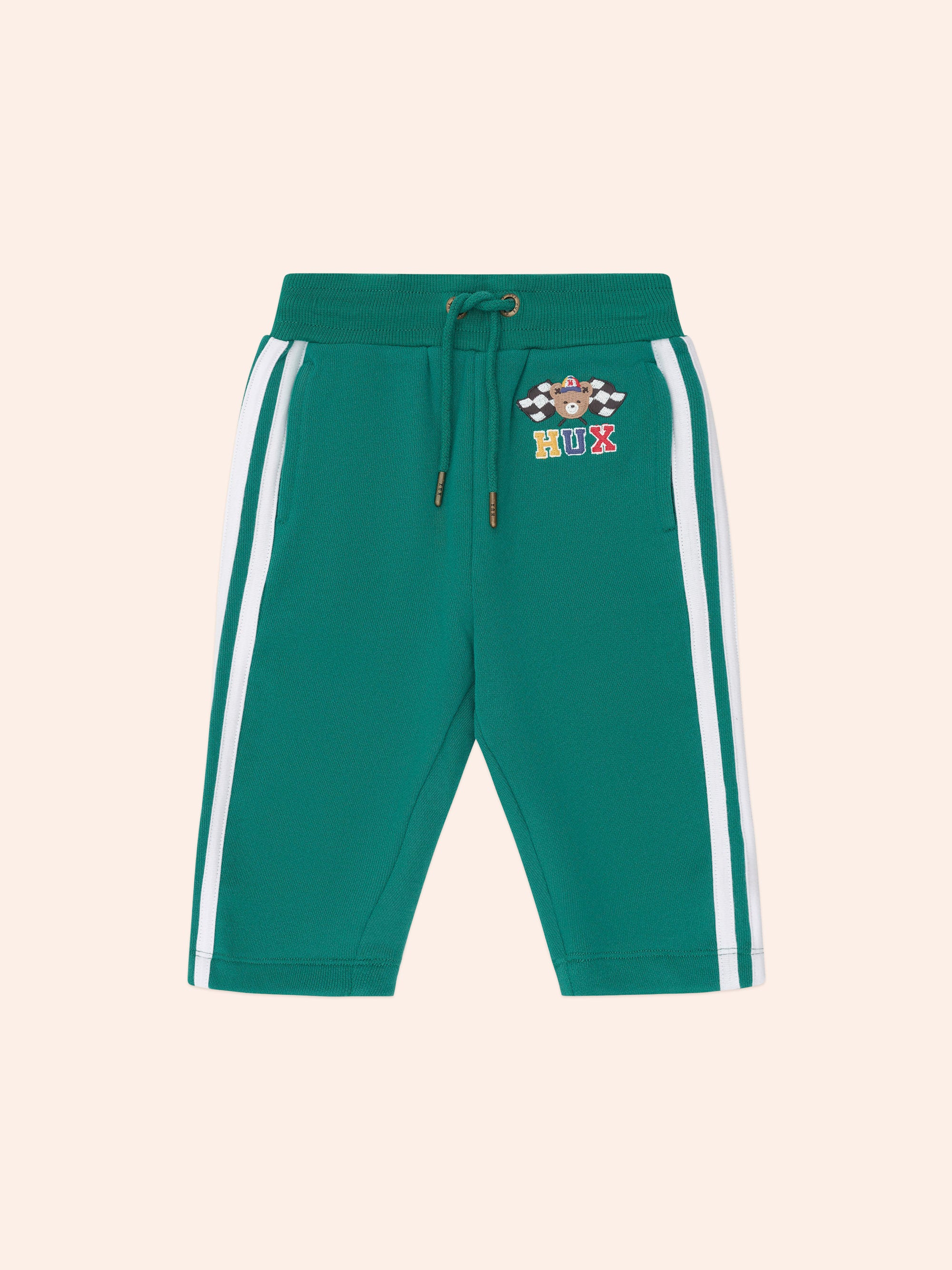 Huxbaby Racer Stripe Trackpant