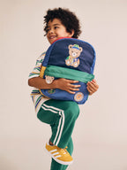 Huxbaby Racer Stripe Trackpant