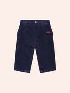Huxbaby Cord Wide Leg Pant
