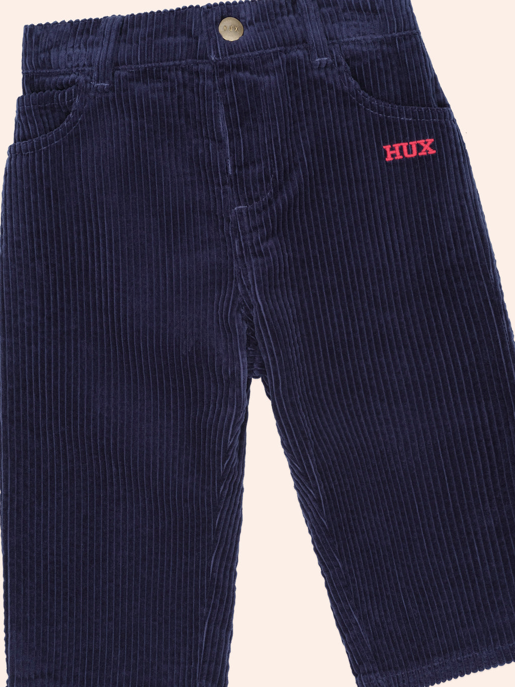 Huxbaby Cord Wide Leg Pant