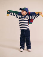 Huxbaby Cord Wide Leg Pant